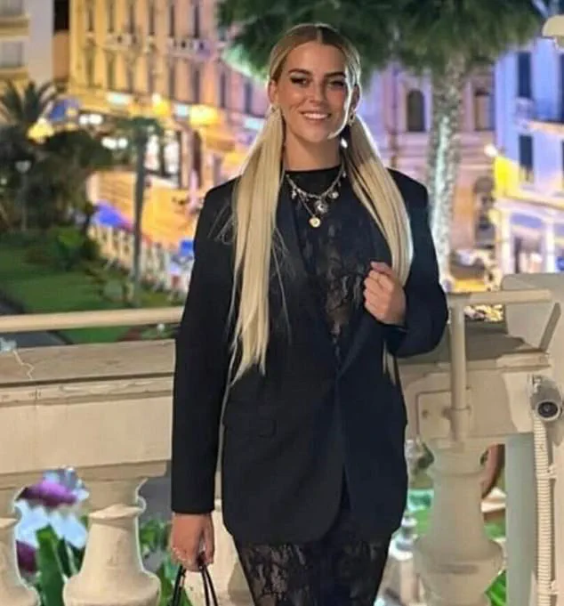 Frozen in Time: The Portrait of Cyane Panine and the Shadow of Tragedy That Haunts Her Family