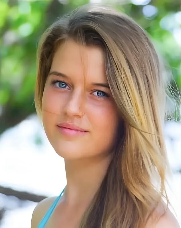 Frozen in Time: The Portrait of Cyane Panine and the Shadow of Tragedy That Haunts Her Family