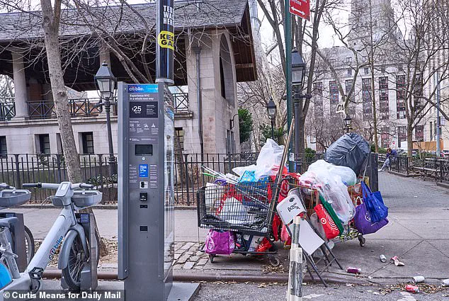 NYC Homelessness Policy Shift Leads to Surge in Encampments Under Mamdani