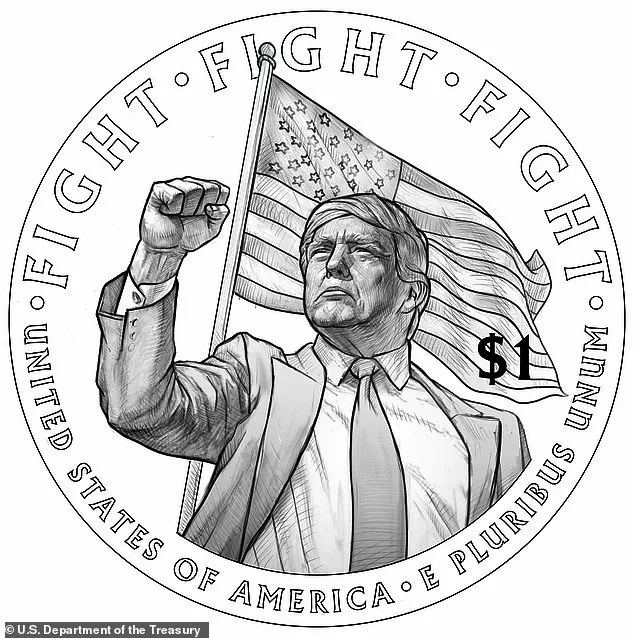 Regulatory Pushback Shapes Trump Commemorative Coin Design as Public Outcry Sparks Revisions