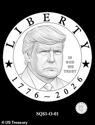 Regulatory Pushback Shapes Trump Commemorative Coin Design as Public Outcry Sparks Revisions