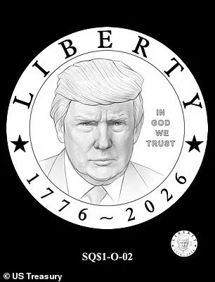 Regulatory Pushback Shapes Trump Commemorative Coin Design as Public Outcry Sparks Revisions