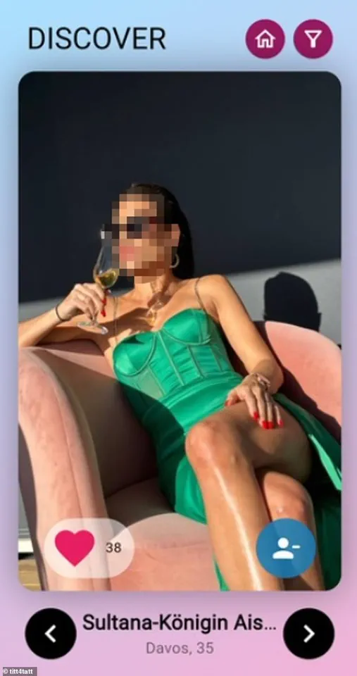 Sex Work Industry Flourishes in Shadows of Davos Economic Forum