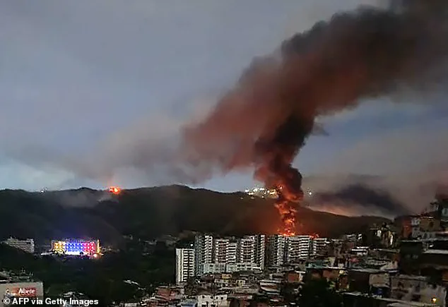 Trump Reveals Alleged Role of Classified 'Discombobulator' in Maduro's Capture, Sparking Controversy