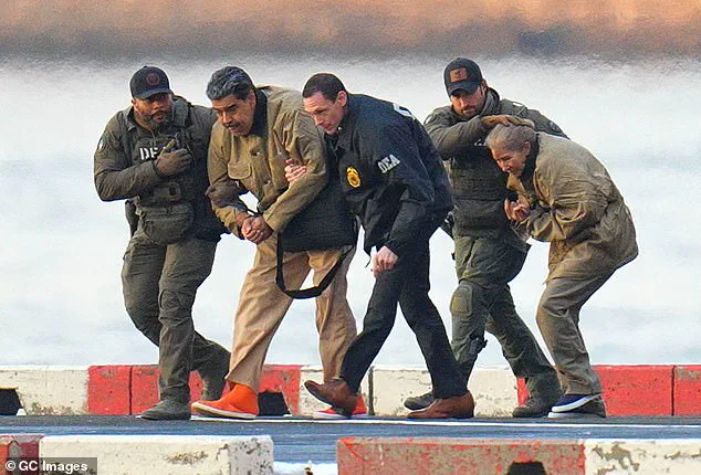 Trump Reveals Alleged Role of Classified 'Discombobulator' in Maduro's Capture, Sparking Controversy