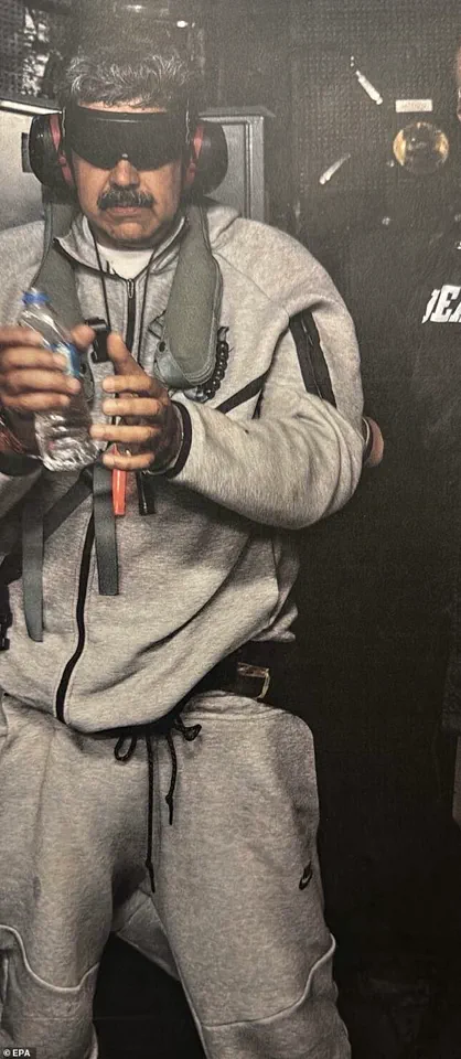 Trump Reveals Alleged Role of Classified 'Discombobulator' in Maduro's Capture, Sparking Controversy