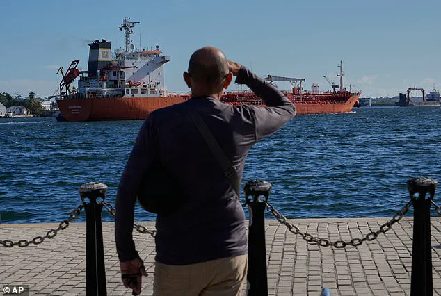 U.S. Considers Halting Oil Deliveries to Cuba Amid Escalating Tensions