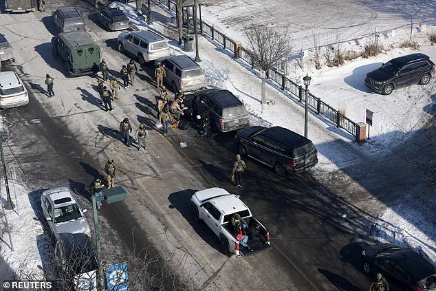 Breaking: Minneapolis Protests Erupt After Federal Agent Shoots 37-Year-Old Man; Multiple Arrests Made