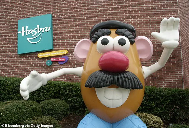 Controversy Erupts Over Iconic Mr. Potato Head on Rhode Island License Plates as Hasbro's Relocation Sparks Debate on Identity, Economics, and Local Food Bank Impact