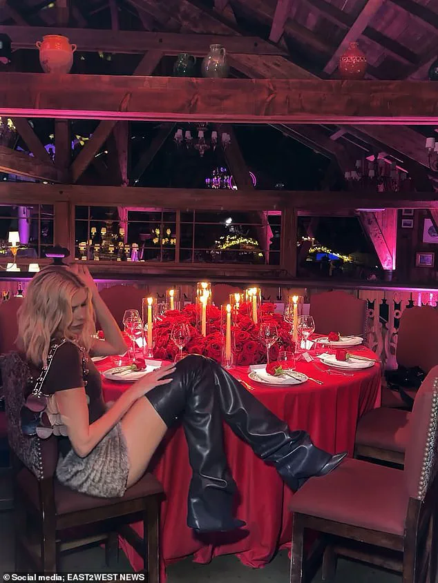 Critics Accuse Russia's Elite of Hypocrisy Amid Luxury Spree in French Alps, as Ksenia Sobchak Embodies Controversy