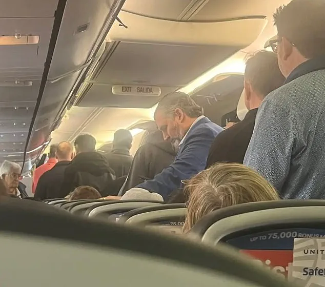 Viral Image of Ted Cruz Boarding Plane Sparks Controversy Over Departure Before Texas Winter Storm