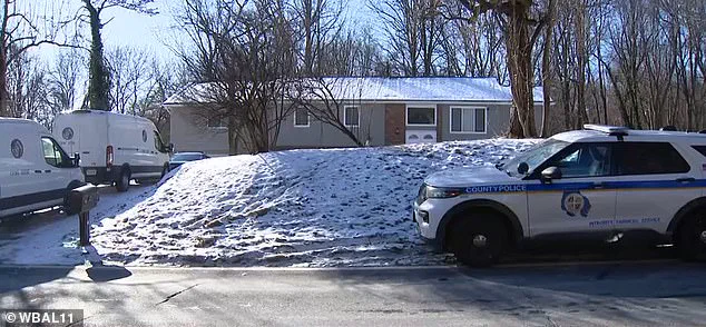 20-Year-Old Man Charged with Attempted Murder After Stabbing Mother and Stepfather in Owings Mills