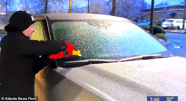 Atlanta in Crisis as Storm Fern Sparks Unprecedented Winter Emergency