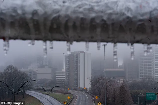 Atlanta in Crisis as Storm Fern Sparks Unprecedented Winter Emergency