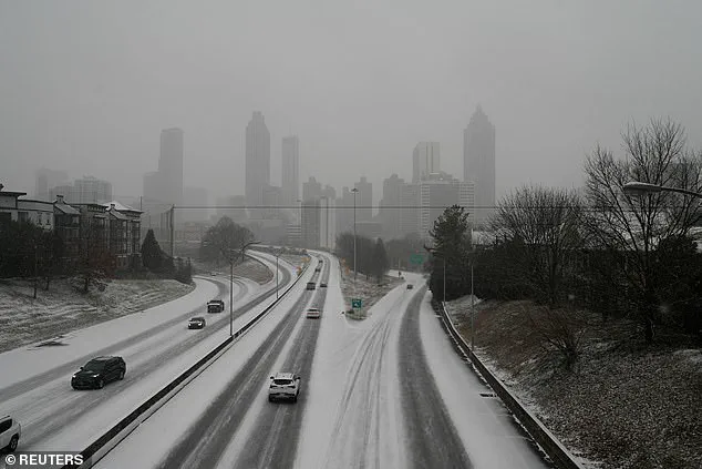 Atlanta in Crisis as Storm Fern Sparks Unprecedented Winter Emergency