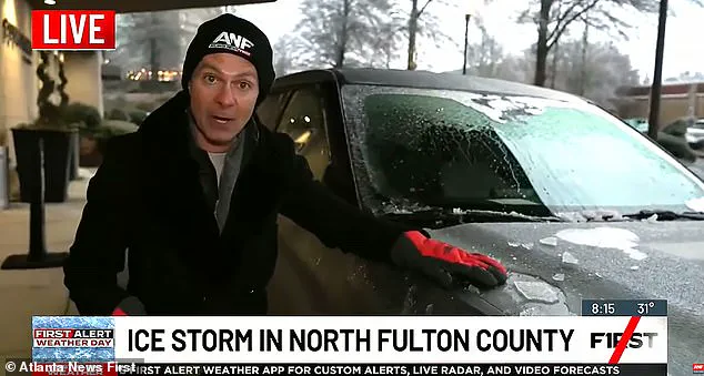 Atlanta in Crisis as Storm Fern Sparks Unprecedented Winter Emergency