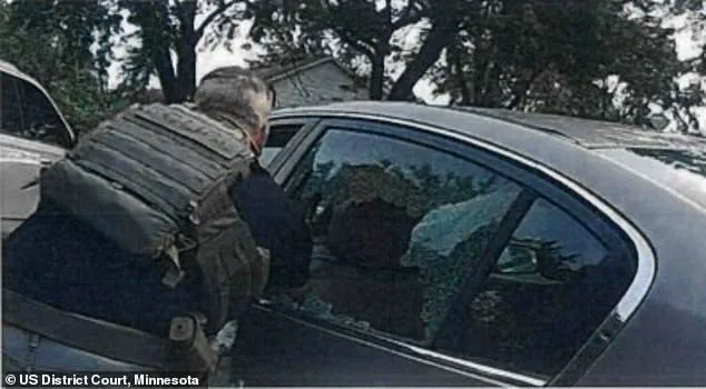 Illegal Immigrant Sex Offender Admits ICE Officer's Life Was in 'Terrible' Danger in Months Before Minneapolis Shooting, Court Testimony Shows