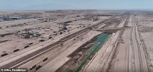 Saudi Arabia's Neom Project Faces Major Overhaul as Ambitious Vision 2030 Initiative is Scaled Back Amid Scrutiny