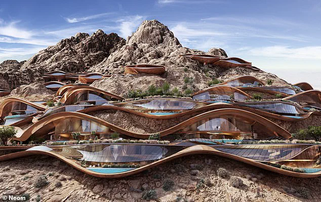 Saudi Arabia's Neom Project Faces Major Overhaul as Ambitious Vision 2030 Initiative is Scaled Back Amid Scrutiny