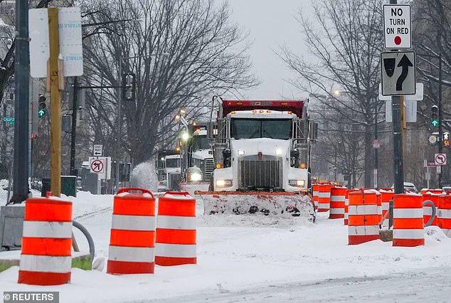 Winter Storm Fern Disrupts Washington, DC: Local Leader Plays Pivotal Role in Crisis Response