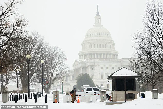 Winter Storm Fern Disrupts Washington, DC: Local Leader Plays Pivotal Role in Crisis Response