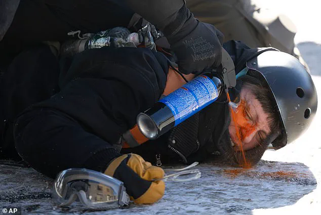 Breaking: Oklahoma Governor Stitt Confronts White House Over Minnesota ICE Raids Amid Fatal Shooting, Deepening Federal-State Rift