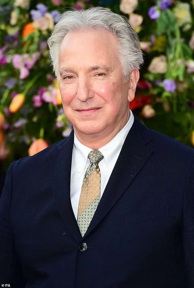 Late-Breaking: Alan Rickman's Widow Opens Up About His Untimely Death from Pancreatic Cancer