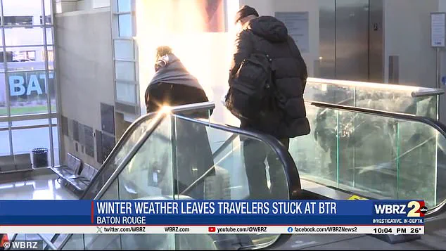 Major Airline Faces Outrage as Historic Winter Storm Causes 15-Hour Delay and Cancellation, Leaving Passengers Stranded for a Day