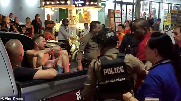 Violent Nightclub Fight in Pattaya Raises Questions About Tourism Safety Regulations