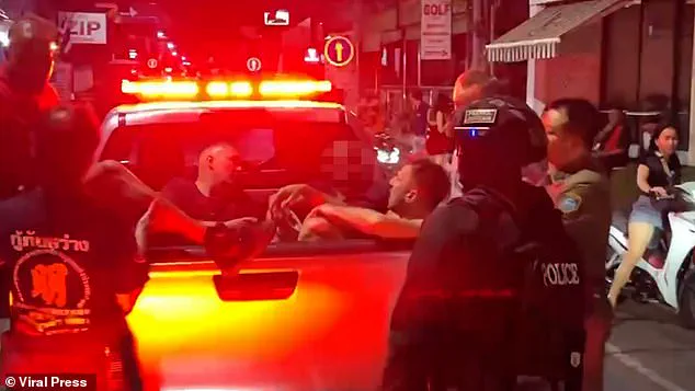 Violent Nightclub Fight in Pattaya Raises Questions About Tourism Safety Regulations