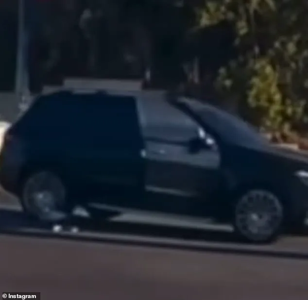 Viral Video of Toddler Falling from Moving Vehicle Sends Shockwaves Through Fullerton Community