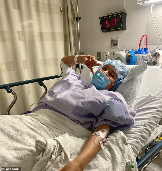 Andrea Andrade's Decade-Long Battle with Colon Cancer Ends with Her Passing at 35