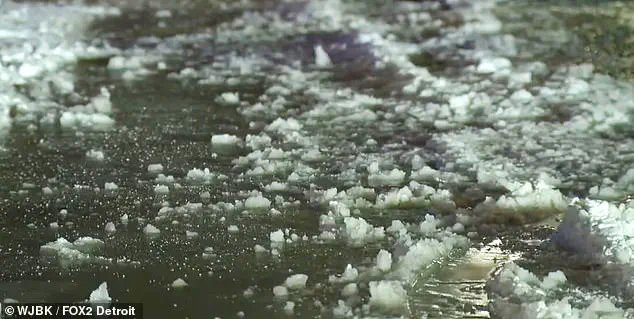 Detroit's Streets Turned to Frozen Lakes as Burst Water Mains Reveal Infrastructure Weaknesses