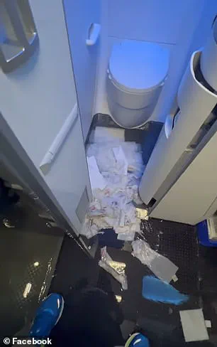 Holiday Travel Nightmare: Florida Family's Ordeal on American Airlines' Flooded Flight Amid Winter Storm