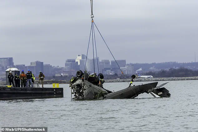 NTSB's Chilling Animation Reveals Moments Before Deadliest U.S. Aviation Disaster in 25 Years