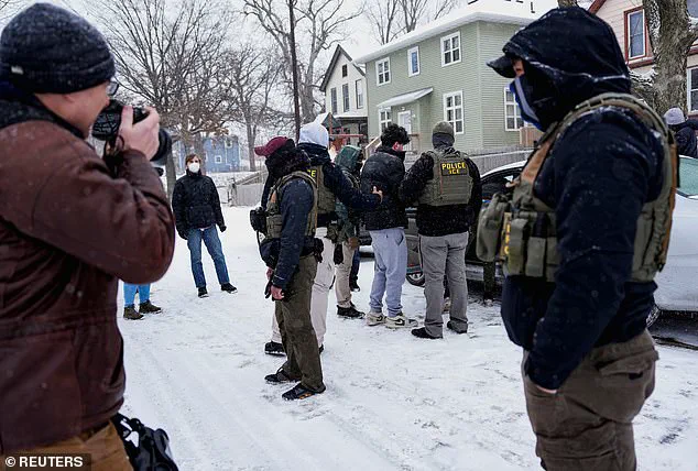 Poll Reveals Majority Oppose ICE Raids, Fueling Calls for Policy Reform