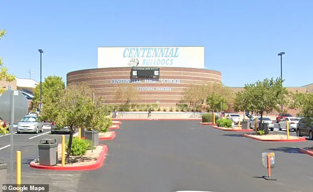 Viral Video Sparks Outrage as Substitute Teacher's Racial Slur Question Ignites Debate in Las Vegas High School