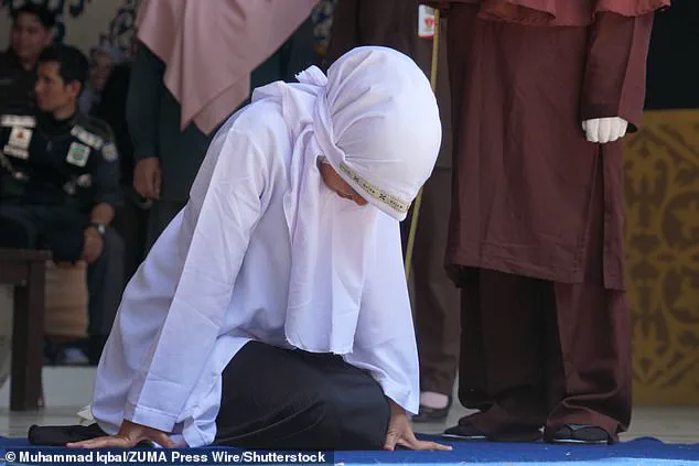 140 Lashes Under Sharia Law: Aceh Couple's Punishment Sparks Human Rights Concerns