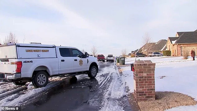 Exclusive: Behind Closed Doors – The Edmond Family's Shocking Discovery