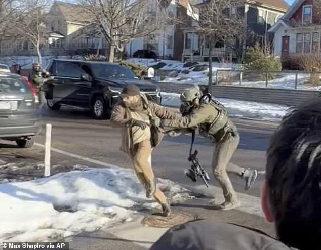 Shooting of VA Nurse Alexi Pretti by Border Patrol Agent Sparks National Reckoning Over Immigration Enforcement and Accountability