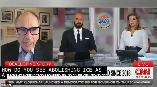 Former Obama Strategist Warns Democrats: 'Abolish ICE' Slogan Risks Alienating Crucial Voters