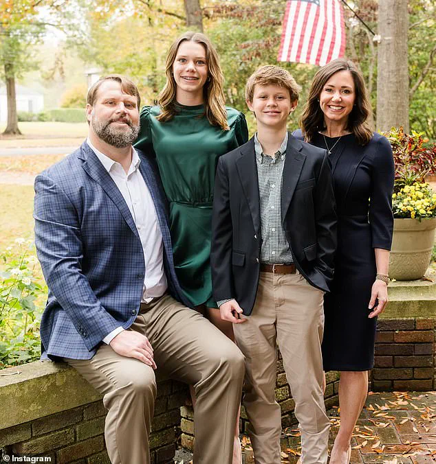 Republican Senator Katie Britt's Husband Faces Scrutiny Over Delayed Stock Transactions Leading to Donation of Profits