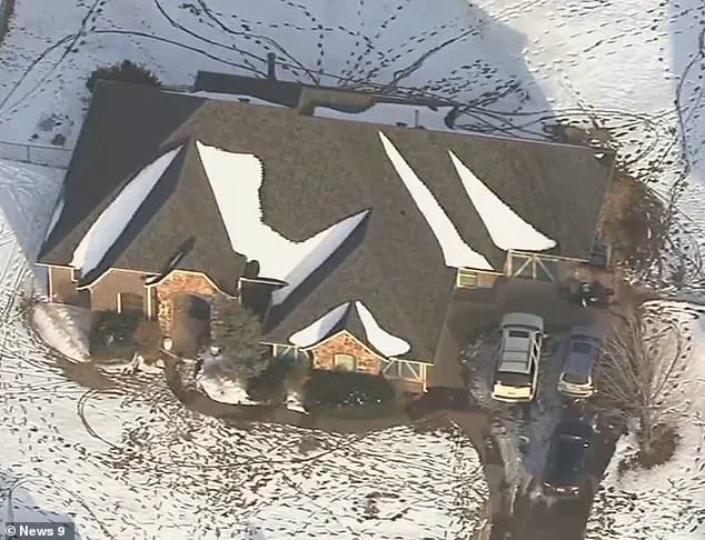 Tragic Discovery in Edmond: The Unsettling Circumstances of Spring Weems' Death