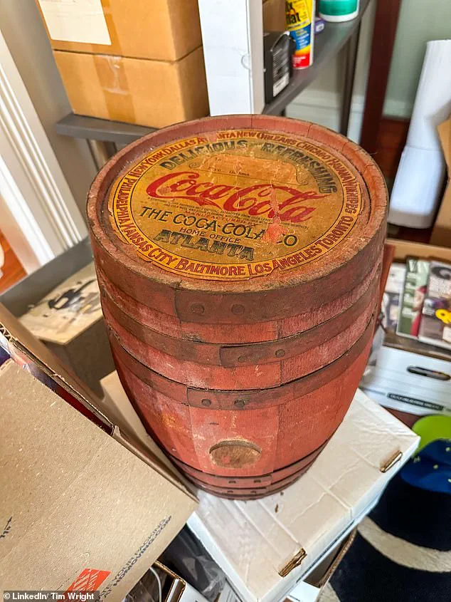 Unearthing a Century-Old Secret: The Hidden Legacy of Atlanta’s First Coca-Cola Bottling Site
