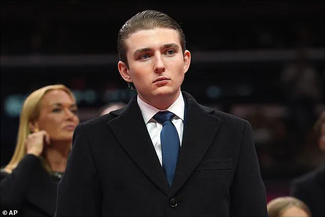 Barron Trump's Life in the Shadows: The Secret Service and Melania's Role in Keeping Him from Public Scrutiny