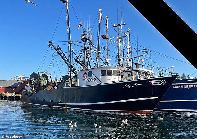 Coast Guard Launches Massive Search for Missing Fishermen After Lily Jean Sinking in Georges Bank