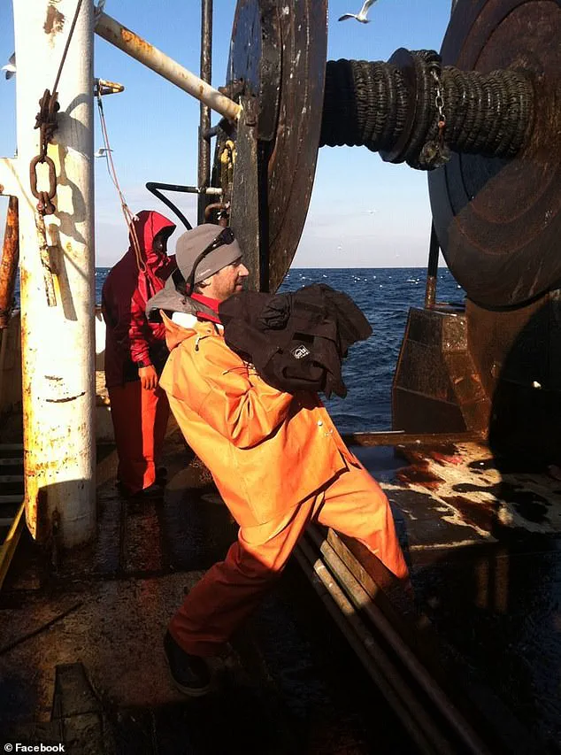 Coast Guard Launches Massive Search for Missing Fishermen After Lily Jean Sinking in Georges Bank