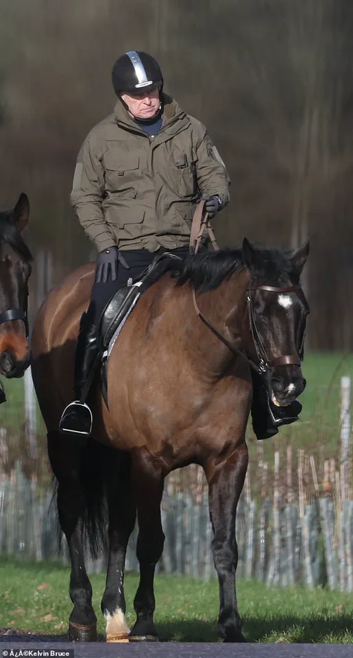 Former British Royal's Past Ties to Jeffrey Epstein Revealed in Newly Released DOJ Documents