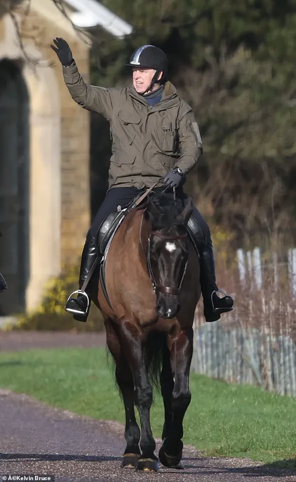 Former British Royal's Past Ties to Jeffrey Epstein Revealed in Newly Released DOJ Documents