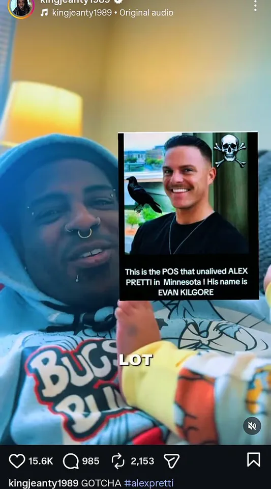 Ohio Retail Manager Wrongfully Accused Online Faces Death Threats Amid Viral Conspiracy